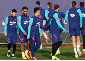 Messi y el sinvivir del Sevilla