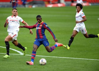 Barcelona - Sevilla: horario, TV y cómo y dónde ver en directo