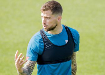 Cuatro partidos a Iñigo Martínez, que se pierde la semifinal