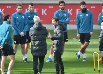 El Athletic hace piña y convoca a toda la plantilla