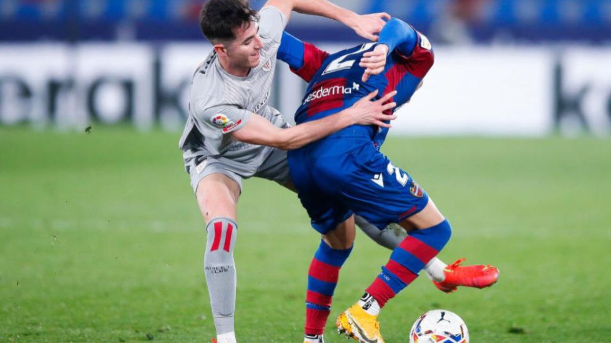 Levante - Athletic: Los leones parten como favoritos para ...