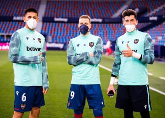 Levante - Athletic: horario, TV y cómo y dónde ver en directo