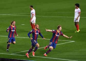 Como no sabían que era imposible, remontaron