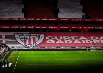 Peligra la sede de Bilbao para la Eurocopa aplazada