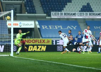 El Atalanta se ensaña con el colista