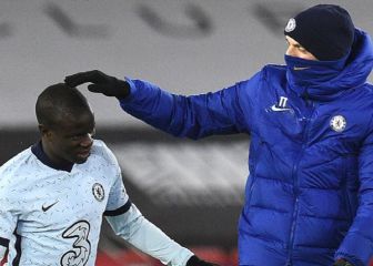 Kanté confiesa que rechazó a Tuchel