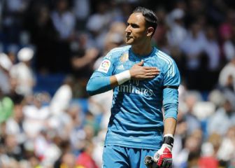 Keylor Navas: 