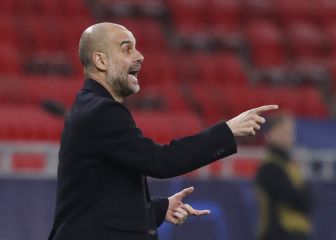 Guardiola amenaza al Madrid