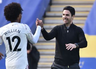 Arteta responde al interés del Barça