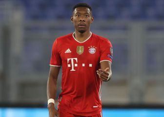 Alaba encuentra 'pagador'