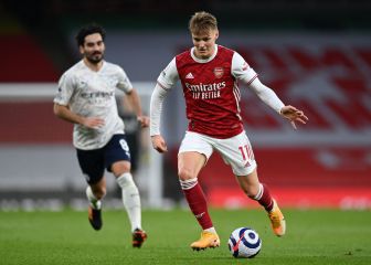 La comparación con Odegaard que sorprende en Inglaterra
