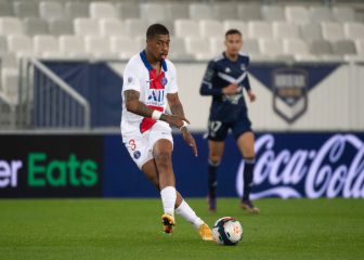 Sarabia mantiene al PSG en la pelea por el liderato