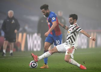 El United deja vía libre al City