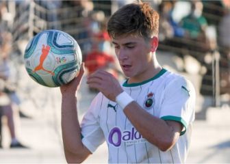 ¿El 'nuevo Canales'? La joya de 17 años del Racing por la que se ‘pegan’ en Primera