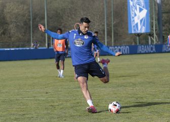 De la Barrera tiene a todos listos para la final contra el Pontevedra