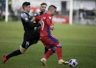 El Numancia se redime ante un flojo Vetusta