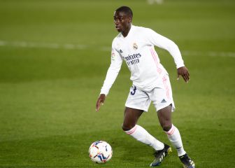 Mendy se sincera sobre Zidane
