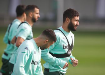 Fekir vuelve y apunta al Alavés