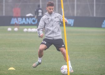 Un desconocido para Coudet