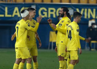El reto del Villarreal: volver a plazas europeas antes del parón