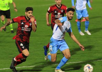 Víctor, Vivian y Berrocal, en la prelista para el Europeo Sub’ 21