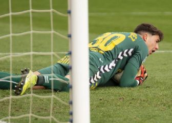 Álex Domínguez, en la prelista de la sub-21 para el Europeo