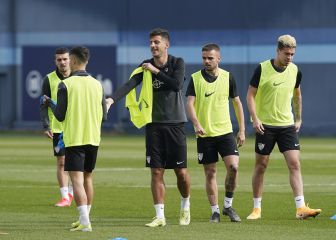 El mensaje de Chavarría tras su lesión: 