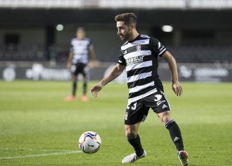 Dos partidos a Nacho Gil