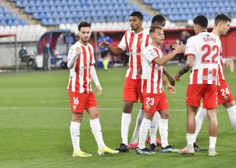 El Girona de Francisco, el coco para Gomes