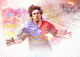 El gol de Messi que explica por qué piensa más rápido que el resto