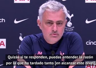 Nuevo recado de Mou al Real Madrid por Bale: 