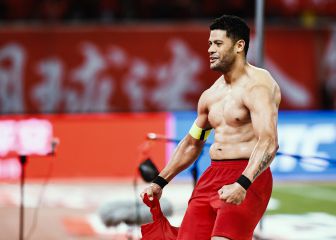 Los fichajes más caros de la Superliga de China