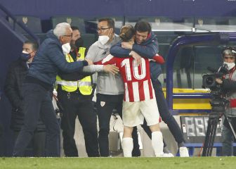 Levante-Athletic Club en imágenes