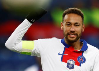 El PSG, optimista por Neymar para la Champions
