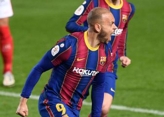 Braithwaite se suma a los héroes de las remontadas