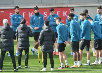 El once posible ante el Levante