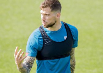 El TAD tumba la cautelar a Iñigo Martínez