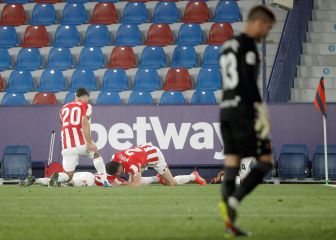 Dos finales como dos leones