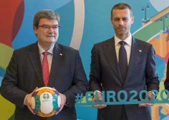 Indignación en Bilbao al ver cada vez más lejos la Eurocopa