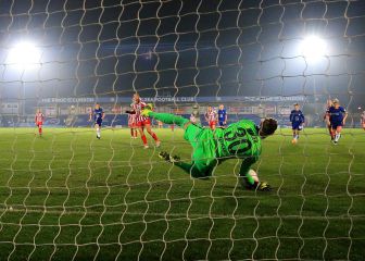 La 'pena máxima' del Atlético