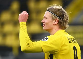 El Bayern mete miedo con Haaland