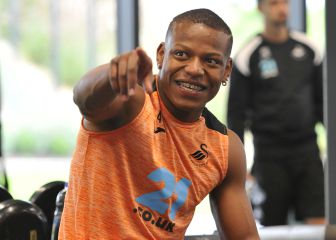 Un excanterano del Madrid pone fin a dos años de penurias