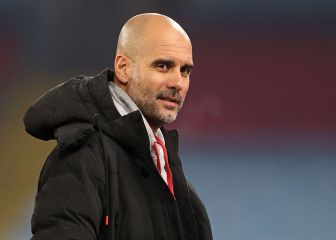 Guardiola: 