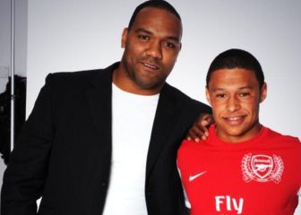 El agente de Oxlade-Chamberlain y Maitland-Niles, investigado