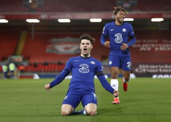 Histórico Liverpool: cinco derrotas seguidas en Anfield