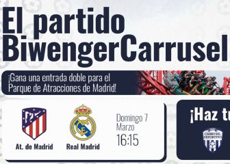 ¡LaLiga se decide en Carrusel y Biwenger con premiazo para los 5 primeros!