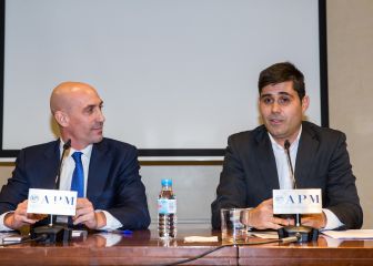 La RFEF atenderá a la AFE cuando haya presidente electo