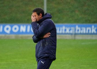 Solabarrieta ha cambiado..., y el equipo más todavía