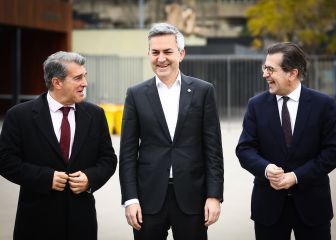 Font denuncia presiones a Xavi