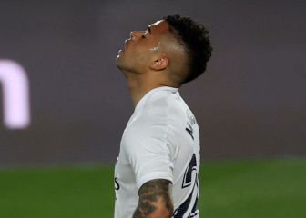 Alerta roja: Mariano, lesionado